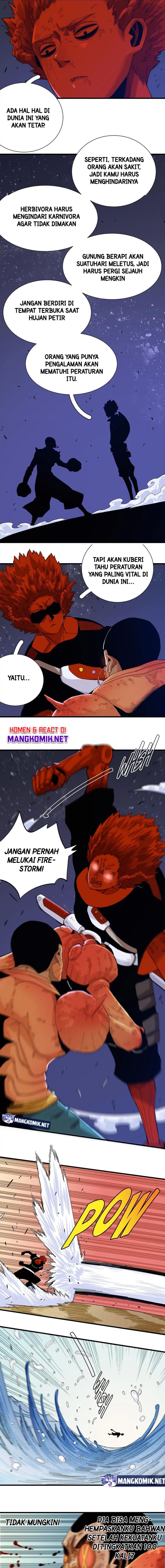 Last Word of the World Chapter 94 Gambar 7